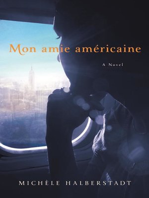 cover image of Mon amie américaine
